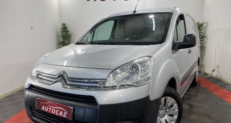 Citroen Berlingo FOURGON L2 HDi 90 BUSINESS +GRIP CONTROL