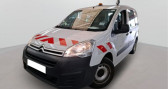Citroen Berlingo FOURGON M 1.6 BLUEHDI 75 CLUB   CHANAS 38