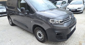 Citroen Berlingo - voir le détail de l'annonce Citroen Berlingo FOURGON M B-HDi 102 cv TTC  2022 - annonce de voiture en vente sur Auto Sélection.com