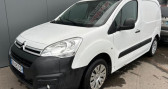 Citroen Berlingo FOURGON M BLUEHDI 100 S&S BUSINESS   Bouxires Sous Froidmond 54