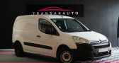 Annonce Citroen Berlingo occasion Diesel FOURGON M BLUEHDI 100 SS ETG6 CLUB  L'ISLE SUR LA SORGUE