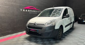 Annonce Citroen Berlingo occasion Diesel FOURGON M BLUEHDI 100 SS ETG6 CLUB  Chaponost
