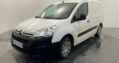 Annonce Citroen Berlingo occasion Diesel FOURGON M BLUEHDI 75 BUSINESS � QUIMPER