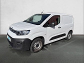 Citroen Berlingo occasion année 2023 boite Manuelle Annonce Citroen Berlingo occasion Diesel FOURGON VAN BERLINGO VAN M 950 BLUEHDI 100 S&S BVM6 à CHALLANS