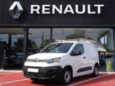 Citroen Berlingo occasion année 2021 boite Manuelle Annonce Citroen Berlingo occasion Diesel FOURGON VAN M 650 BLUEHDI 100 S&S BVM5 DRIVER à PAIMPOL