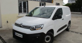 Annonce Citroen Berlingo occasion Diesel FOURGON VAN M 650 BLUEHDI 100 SetS BVM5 DRIVER  Clamart