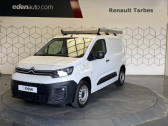 Citroen Berlingo occasion année 2019 boite Manuelle Annonce Citroen Berlingo occasion Diesel FOURGON VAN XL 950 BLUEHDI 100 S&S BVM5 CLUB à TARBES
