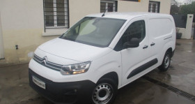 Citroen Berlingo occasion 2020 mise en vente à Clamart par le garage TEMPO CAR - photo n°1