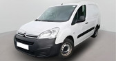 Citroen Berlingo FOURGON XL 1.6 BLUEHDI 100 CLUB 3 PLACES   CHANAS 38