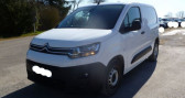 Citroen Berlingo FOURGONNETTE 1.5 BLUE HDI 75CH TAILLE M 1000KGS CLUB   Harol 88