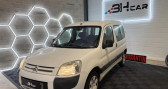 Annonce Citroen Berlingo occasion Diesel GENERATION-I COMBI 1.6 HDI 75 BIVOUAC � pruniers en sologne