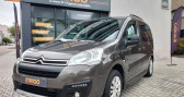 Citroen Berlingo occasion année 2017 boite Manuelle Annonce Citroen Berlingo occasion Diesel GENERATION-II COMBI 1.6 BLUEHDI 100 FEEL à LIMOGES