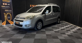 Citroen Berlingo occasion 2009 mise en vente à Lavilledieu par le garage EWIGO AUBENAS - photo n°1