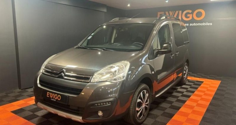 Citroen Berlingo GENERATION-II COMBI 110ch XTR+ + DISTRIB