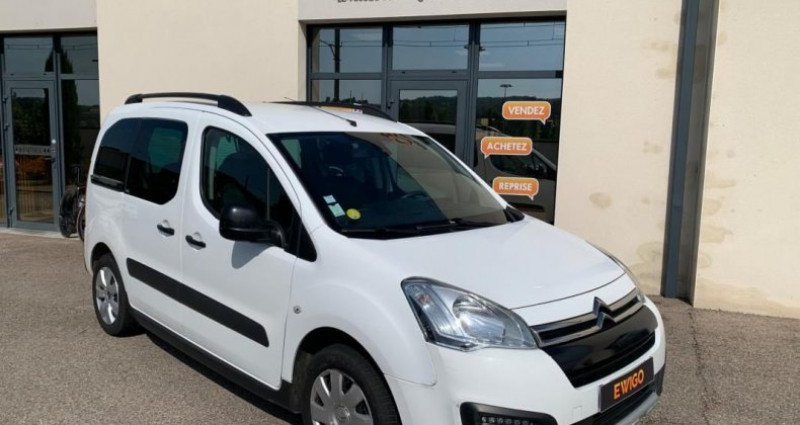 Citroen Berlingo GENERATION-II MULTISPACE 1.6 BLUEHDI 100