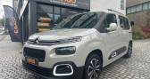 Citroen Berlingo occasion année 2019 boite Manuelle Annonce Citroen Berlingo occasion Diesel GENERATION-III COMBI 1.5 BLUEHDI 130 M L1 SHINE START-STOP à LIMOGES