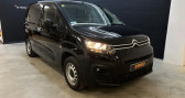Citroen Berlingo occasion année 2021 boite Automatique Annonce Citroen Berlingo occasion Diesel GENERATION-III FOURGON 1.5 BLUEHDI 130 EAT8 650KG CARPLAY VE à Brignais