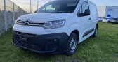 Citroen Berlingo HDI 100 8990 TTC  � Quimperlé 29