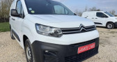 Annonce Citroen Berlingo occasion Diesel HDI 100 cv 3 places & camera recul attelage Garantie 1 an PR � Lagney