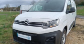 Annonce Citroen Berlingo occasion Diesel HDI 100 cv XL DRIVER 3 places & camera recul GPS Garantie 1  � Lagney
