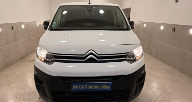 Citroen Berlingo HDI 100cv driver 1ere main tva recup 10400 H.T 2021 - photo n°7 Citroen Berlingo HDI 100cv driver 1ere main tva recup 10400 H.T  occasion à La Buisse - photo n°7
