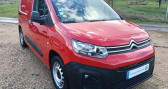 Annonce Citroen Berlingo occasion Diesel hdi 130 cv EAT8 1�re main camera recul & kit chaine neuf gar � Lagney