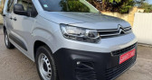 Annonce Citroen Berlingo occasion Diesel hdi 130 cv EAT8 & vitres teint�es 2 portes lat�rales 73000 k � Lagney