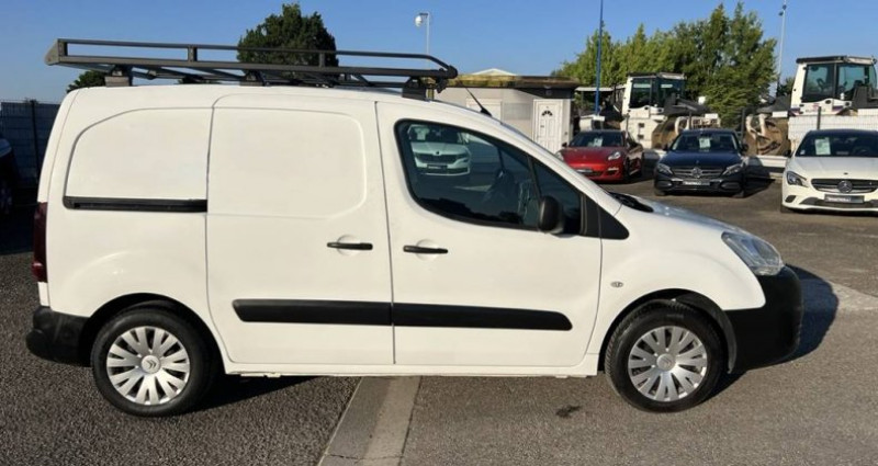 Citroen Berlingo HDI 3Places Clim Régulateur 54,000Kms Galerie Toit TVA20% 10 2017 - photo n°6 Citroen Berlingo HDI 3Places Clim Régulateur 54,000Kms Galerie Toit TVA20% 10  occasion à Entzheim - photo n°6