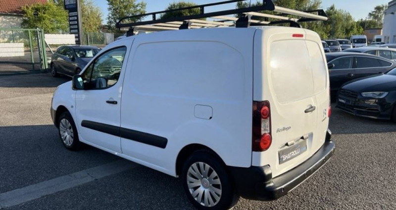 Citroen Berlingo HDI 3Places Clim Régulateur 54,000Kms Galerie Toit TVA20% 10 2017 - photo n°5 Citroen Berlingo HDI 3Places Clim Régulateur 54,000Kms Galerie Toit TVA20% 10  occasion à Entzheim - photo n°5