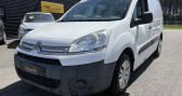 Citroen Berlingo occasion année 2014 boite Manuelle Annonce Citroen Berlingo occasion Diesel HDI 75 CLIM 3PLACES 7490TTC à Quimperlé