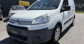 Citroen Berlingo HDI 75 CLIM 3PLACES 7990TTC  � Quimperlé 29
