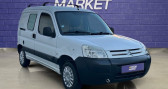 Annonce Citroen Berlingo occasion Diesel HDi 75-PREMIERE MAIN-COURROIE NEUVE-SUIVI COMPLET � ANNECY