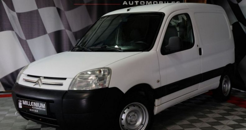 Citroen Berlingo HDI75 FIRST