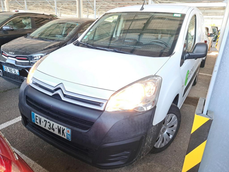 Citroen Berlingo II (2) 1.6 BLUEHDI 100 BUSINESS L1