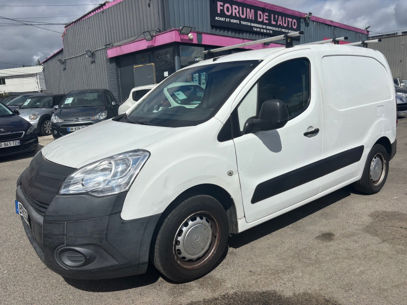 Citroen Berlingo II (2) 1.6 HDI 90 20 L1 CONFORT
