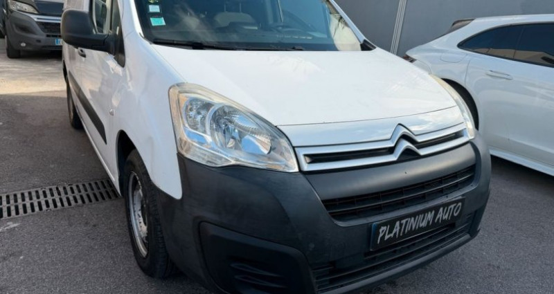 Citroen Berlingo II (3) 1.6 BlueHDI 100 Club ETG6