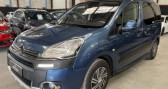 Citroen Berlingo occasion année 2012 boite Manuelle Annonce Citroen Berlingo occasion Diesel II 1.6 HDi110 FAP Multispace Pack 5p à Sainte Genevieve Des Bois