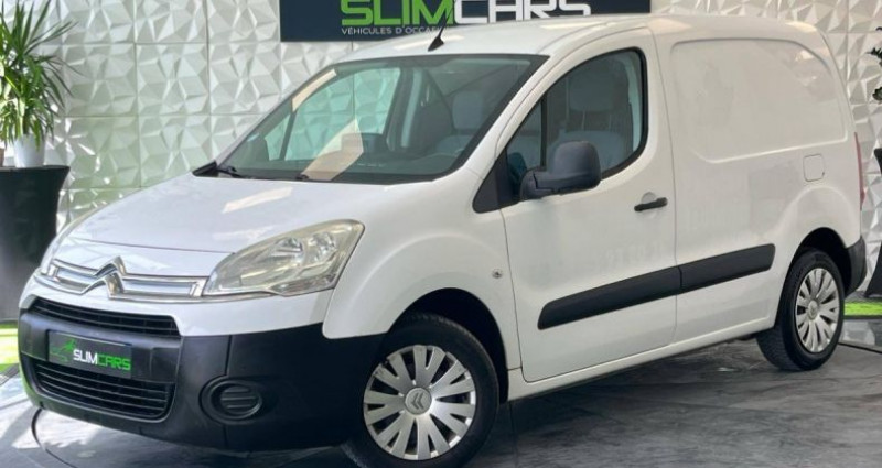 Citroen Berlingo II 1.6 HDi90 Confort 5p