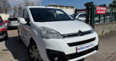 Annonce Citroen Berlingo occasion Diesel II 1er Main 1.6 Blue HDI 100 ch S&S Club ETG6 2017  Colmar