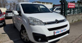 Annonce Citroen Berlingo occasion Diesel II 1er Main 1.6 Blue HDI 100 ch S&S Club ETG6 2017 � Colmar
