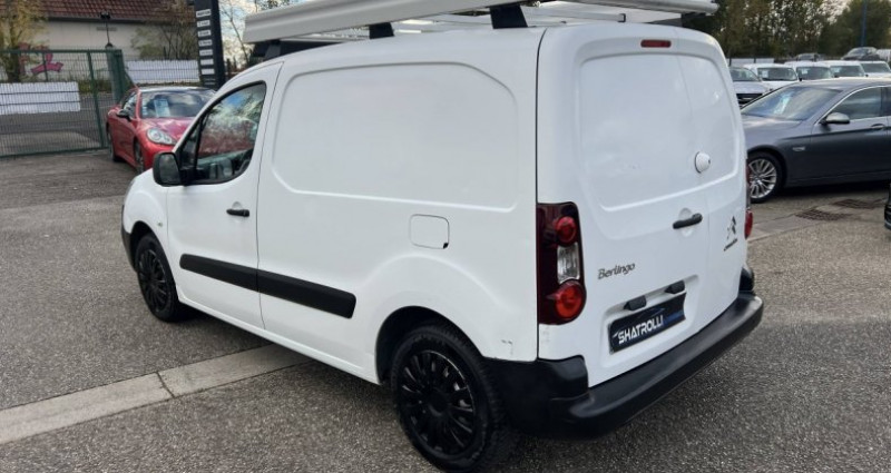 Citroen Berlingo II BHDI 75ch Régulateur Galerie de Toit TVA 20% 7,500€ H.T. 2016 - photo n°6 Citroen Berlingo II BHDI 75ch Régulateur Galerie de Toit TVA 20% 7,500€ H.T.  occasion à Entzheim - photo n°6