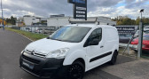 Citroen Berlingo occasion  année 2016 boite Manuelle Annonce Citroen Berlingo occasion Diesel II BHDI 75ch Régulateur Galerie de Toit TVA 20% 7,500€ H.T. à Entzheim