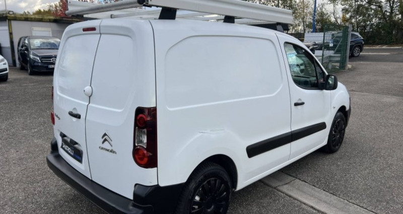 Citroen Berlingo II BHDI 75ch Régulateur Galerie de Toit TVA 20% 7,500€ H.T. 2016 - photo n°5 Citroen Berlingo II BHDI 75ch Régulateur Galerie de Toit TVA 20% 7,500€ H.T.  occasion à Entzheim - photo n°5
