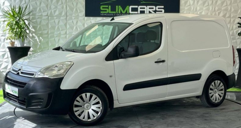 Citroen Berlingo II BlueHDi 100ch Feel