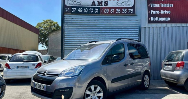 Citroen Berlingo II BlueHDi 100ch Feel