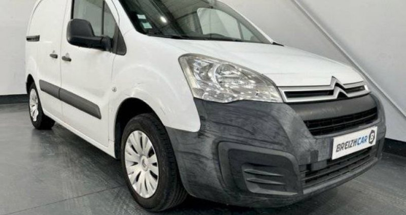 Citroen Berlingo II BlueHDi 100ch Feel
