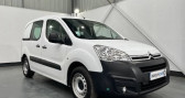 Citroen Berlingo occasion année 2017 boite Manuelle Annonce Citroen Berlingo occasion Diesel II BlueHDi 100ch Feel à Guipavas