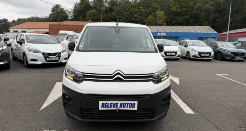 Citroen Berlingo II BlueHDi 100ch Shine S&S