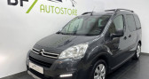 Citroen Berlingo II BlueHDi 100ch XTR  2017 - annonce de voiture en vente sur Auto Sélection.com