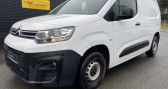 Annonce Citroen Berlingo occasion Diesel II BlueHDi 75ch Feel � Quimperlé